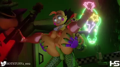 Toy Chica LoveTaste (Hotstuff)