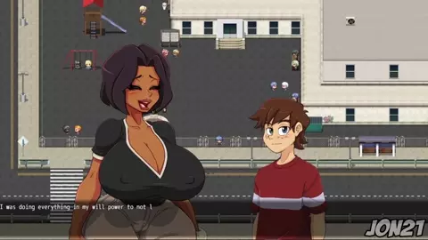 URBAN DEMONS EPISODE 1