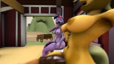 The Pony Bimbo Plague Part 1