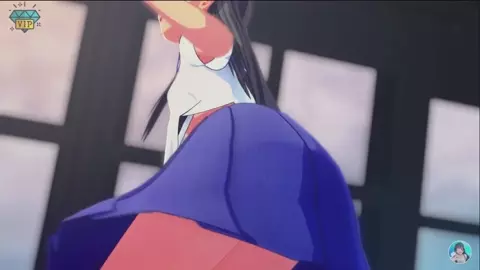 [MMD R-18] Curious - Saten