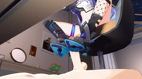 Silver Wolf_Honkai Star Rail [GS_mel]
