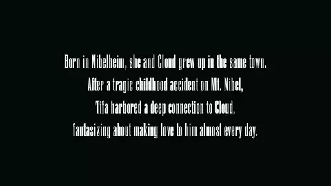 Tifa’s Fantasy - Riding On Cloud IX (Nine)