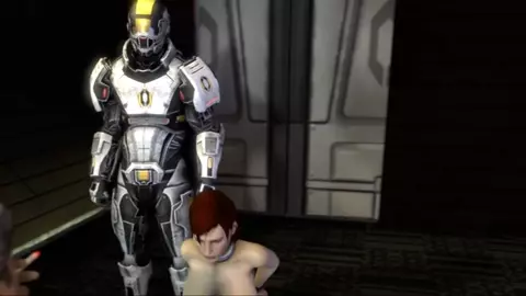 Shepard Enslaved