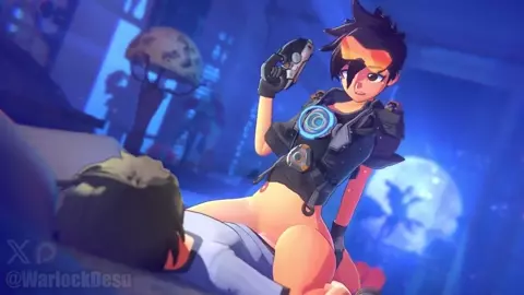 Tracer (warlockdesu)