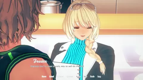 Tropicali - Cream Filling: Find out why Jessica's been avoiding you
