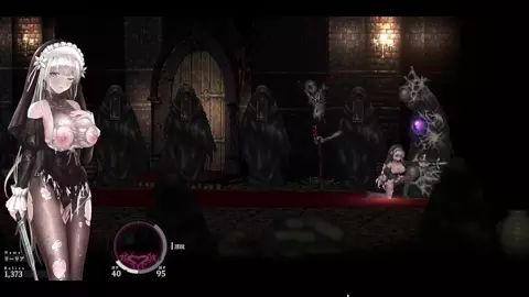 [gameplay]sinsistar2 -07