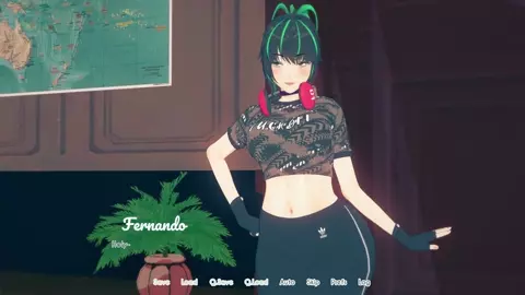 Tropicali - Dream Come True: The sexiest Big Titty Goth GF we have