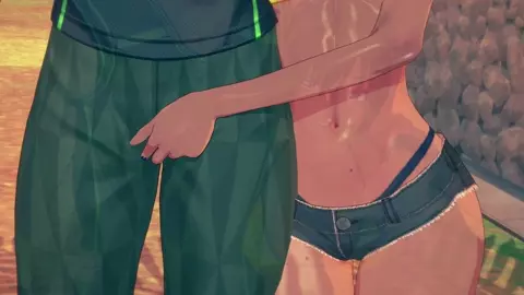 Tropicali - The Other Side: Kaoru shows you who she really is