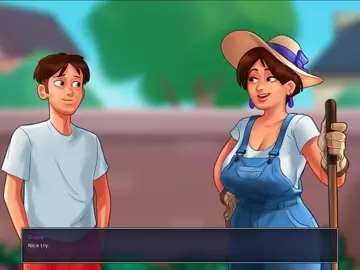 Summertime Saga: Episode 24. Don't You Chicken Out On Me, Bro!