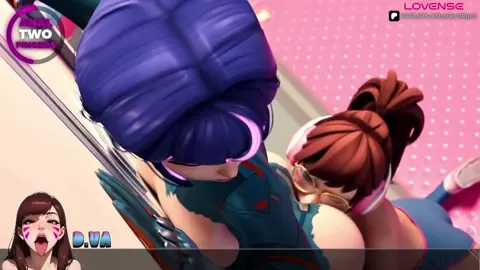 [FUTA JOI] You are Dva's New Toy to Play With!