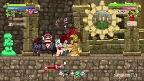 Succubus Affection - 3 No Commentary