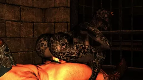 Argonian Prison