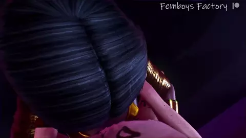 Late Night Sissy Riding