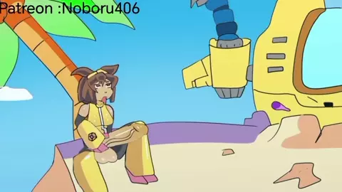 [Noboru406] Kit Futanari (Gameoverse)