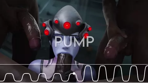 BounceX Dildo Anal Loop - Hard to not cum