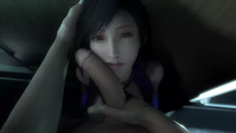 Tifa Facerub [NO WM][LorgeGucas][4K60FPS]