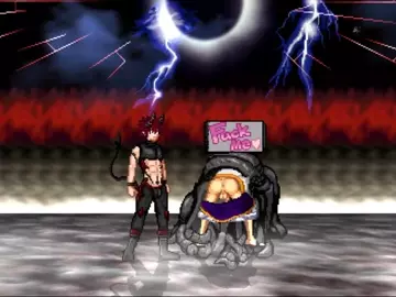 MUGEN Request#97: DDC Fucks Natsu Dragneel