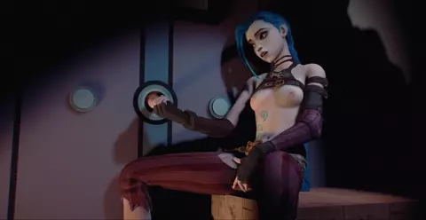 JINX. ARCANE