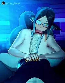 [Cute Birdd] Midnight Desires waking up to a little surprise