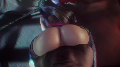 Ass Bouncing Compilation [fpsblyck]