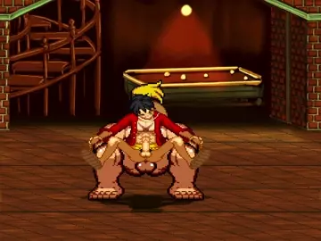 MUGEN: Luffy X Rumble McSkirmish