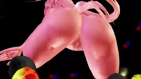 Shimakaze - Wiggle Wiggle [MMD R18] Shimakazelive