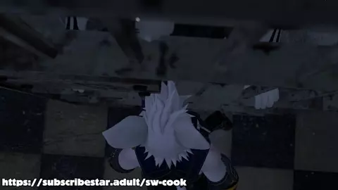 Prison Fuck - Feral Wolf Dominates Cop