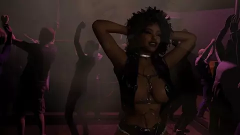 Ebony Marcela Gets Destroyed
