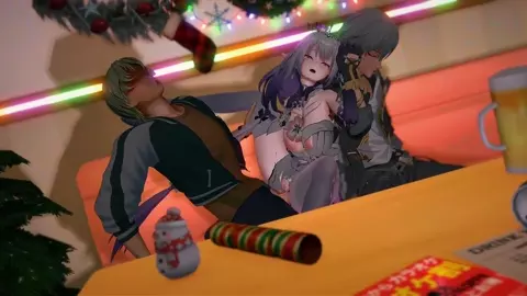 [NTR] HSR - Castorice: New Year's Eve Party