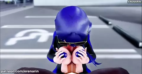 [Raiden Ei] Fuckin – D Keeps Coming