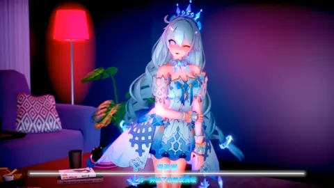 [Sex] Honkai Impact - Kiana's new outfit part 1