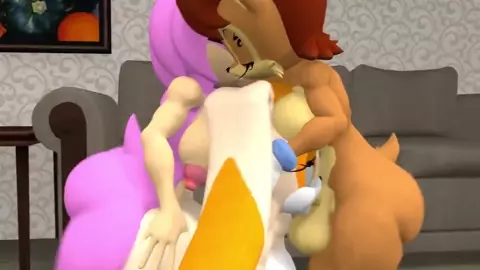 Vanilla Orgy Party