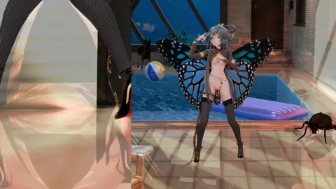 [Tianyi]Killer lady(insect+dog)