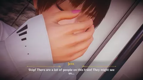 (Femboy) A Failed Confession of Love [Episode 4] [Two Life Studio]