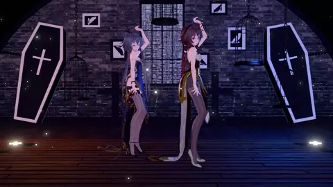 【insect】North-South Duo - SeSeSe