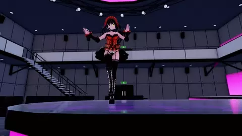 Gokuraku Jodo-Kurumi Tokisaki