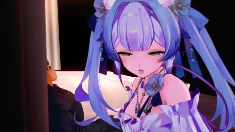 The Princess of RaikaKen offers her body to RaikaKen Studio