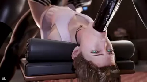 Tifa Vs Aerith Final Fantasy PMV