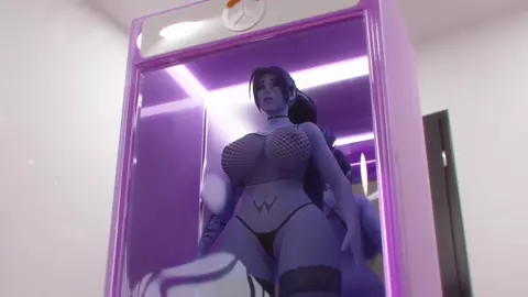 Widowmaker Doll [Reinamation]