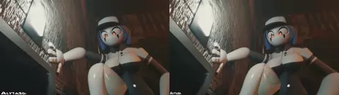 Stuck Bot (VR SBS)