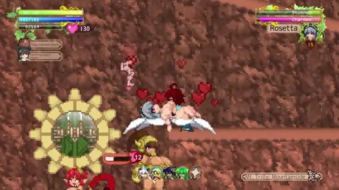 Succubus Affection - 6 No Commentary