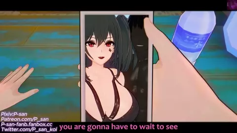 Taihou NTR Cuckolding Blacked version
