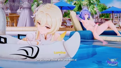 [Teaser] GI&Wuwa: That Time One Mission Sent Me to Another World ~