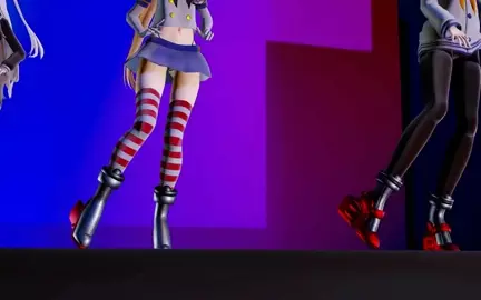 Shimakaze, Amatsukaze & Tokitsukaze - Maskde BitcH [MMD R18] Heirdamu