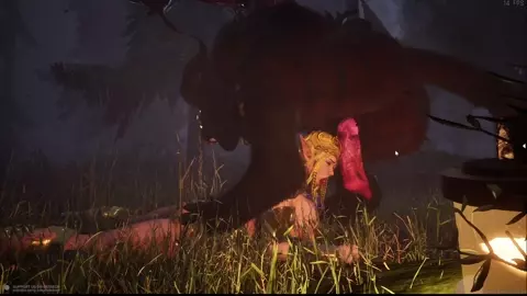 Ravenous Reaping - Short Film (Wildlife Sandbox)