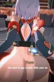 Topaz Futa Animation POV