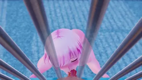 Mashu kyrielight,FGO Fate GrandOrder BlowJob,Dick Torture interrogation Prison(Naked)