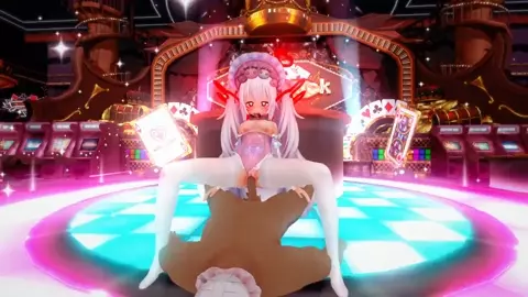[Sex Dance] Azur Lane Laffey - Rabbit Hole