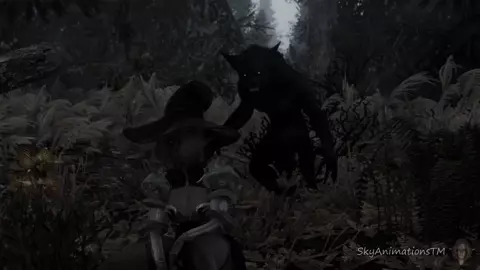 Werewolf Breeding Season