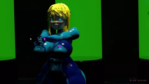 SAMUS AND THE METROID ENCOUNTER PREVIEW